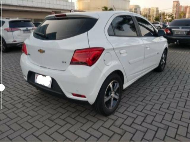 Onix 1.4 mpfi ltz 8v flex 4p automatico - Foto 5
