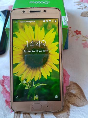 Vendo celular Motorola moto G5 - Foto 3