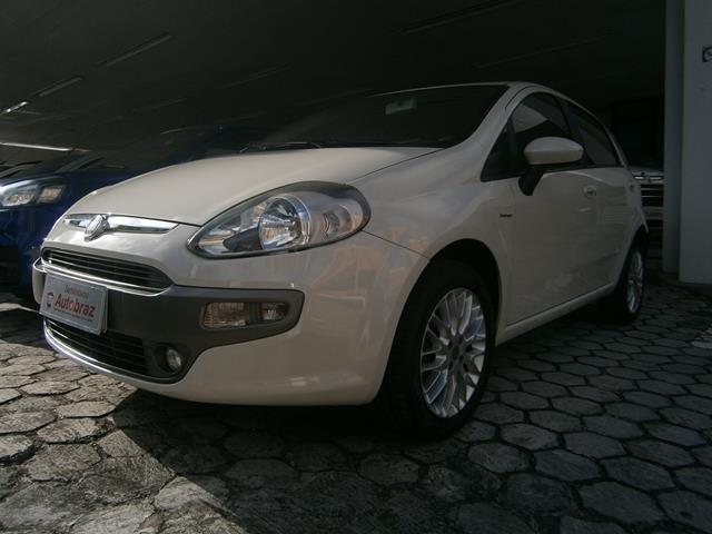 FIAT PUNTO 2012/2013 1.6 ESSENCE 16V FLEX 4P MANUAL