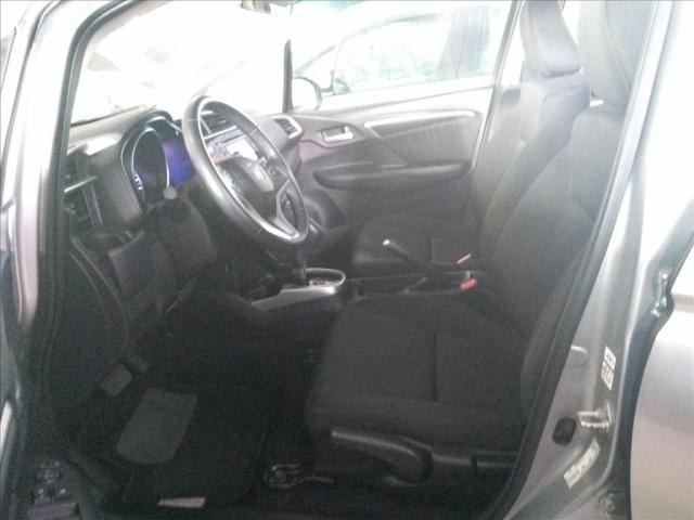 HONDA FIT 1.5 EX 16V FLEX 4P AUTOMÁTICO - Foto 7