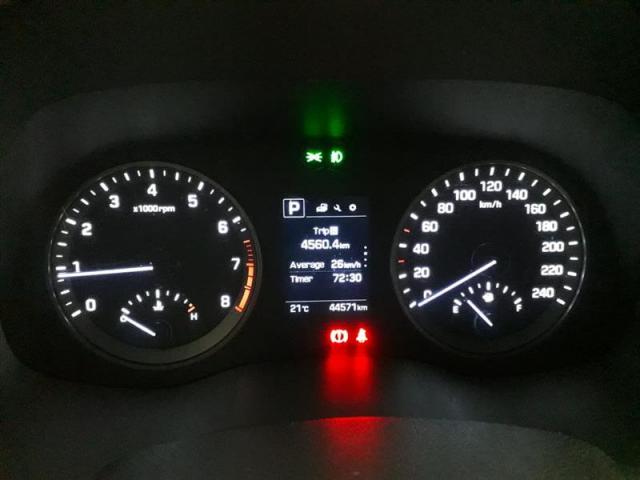 HYUNDAI TUCSON 1.6 16V T-GDI GASOLINA GL ECOSHIFT - Foto 5