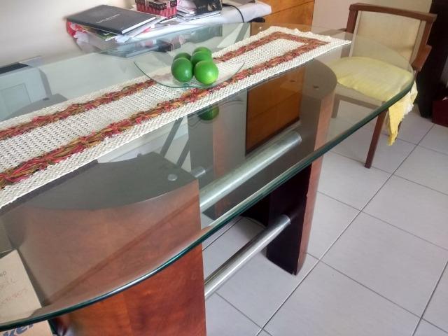 Linda mesa para sala - Foto 3
