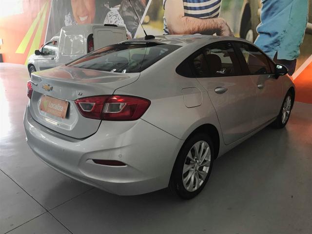 CHEVROLET CRUZE 2018/2018 1.4 TURBO LT 16V FLEX 4P AUTOMÁTICO - Foto 11
