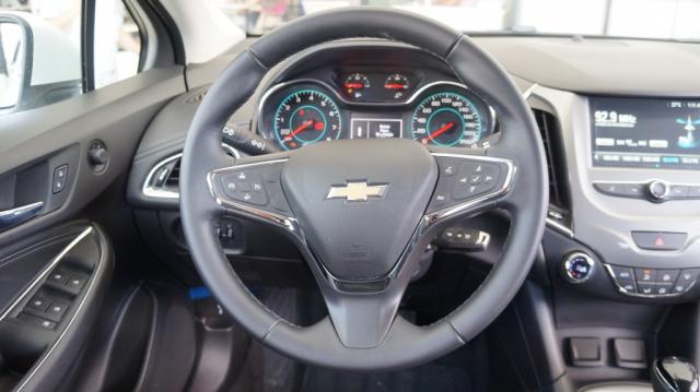 CHEVROLET CRUZE 1.4 TURBO LT 16V FLEX 4P AUTOMÁTICO - Foto 14
