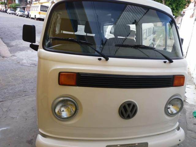 Kombi em ótimo estado, aceita pick up, Fiat uno, corsa, Parati - Foto 3
