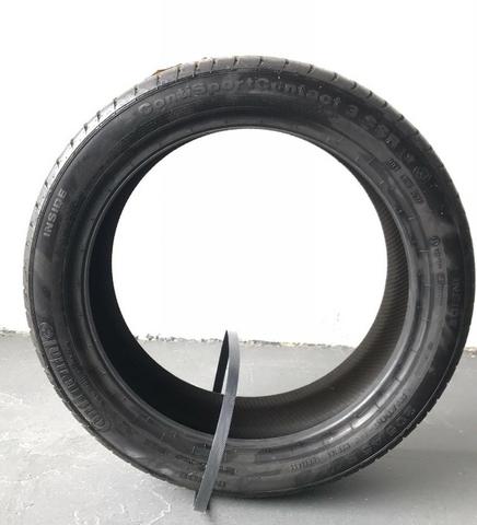 Pneu 205/45R17 84V Continental Run Flat - Pneu Usado _ semi novo - Foto 3