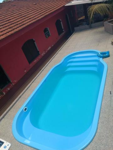 Suzano vendo chácara com piscina