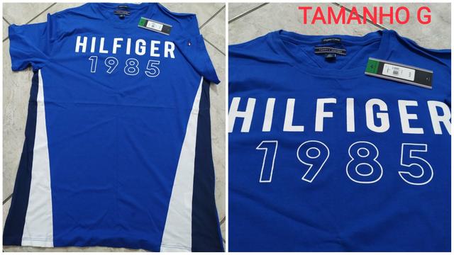 Camiseta Tommy Hilfiger - Foto 6