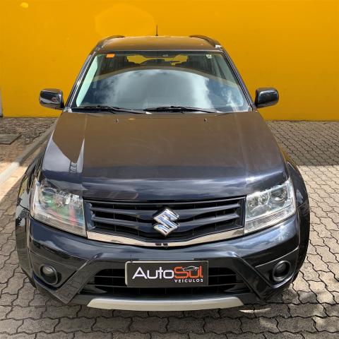SUZUKI GRAND VITARA 2013/2014 2.0 4X4 16V GASOLINA 4P MANUAL