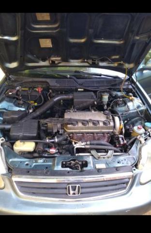 Vendo Honda Civic - Foto 2