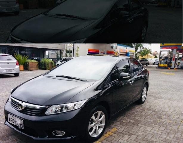 Vendo um Civic