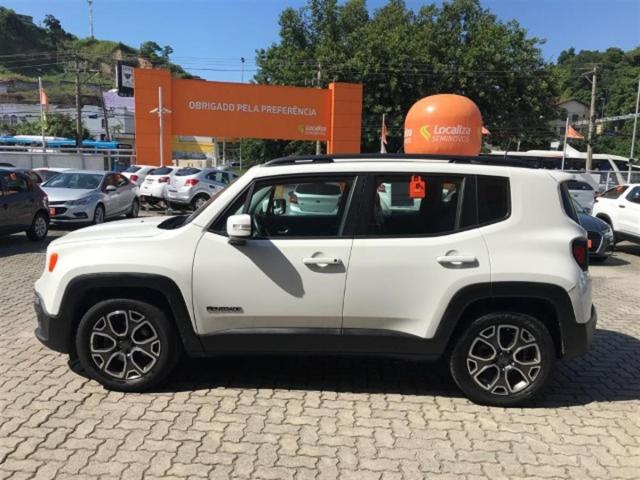 JEEP RENEGADE 2018/2019 1.8 16V FLEX LONGITUDE 4P AUTOMÁTICO - Foto 9
