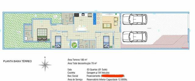Casas 99% Prontas - Foto 4