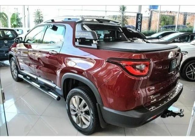 Fiat Toro 2.0 16 V Turbo Volcano 4wD AT9 - Foto 2