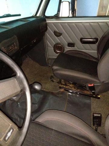 Chevrolet D20 Deluxe, Ano 1989, Turbo - Foto 10