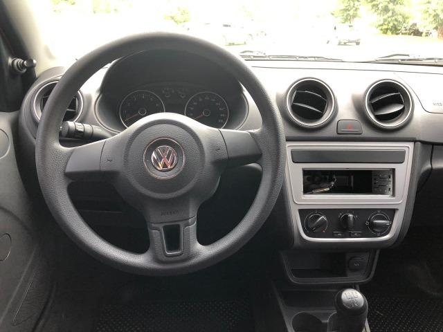 Gol Trendline 1.0 2014-15!Flex Completo Aceitamos trocas e Financiamos em ate 48x! - Foto 8