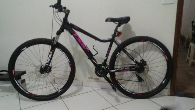 Bicicleta TSW. Aro 29. 24 marchas. Freio a disco
