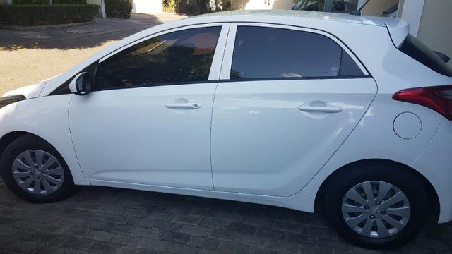 HB 20 2015/2015, 42.000 km rodados, única dona, central multimídia. - Foto 4