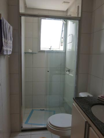 Vendo Lindo Apartamento Mobiliado com 2 Quartos no condominio Paradise SKY - Foto 10