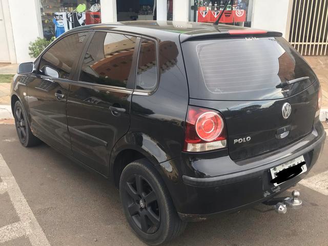 Vendo Polo 2009 1.6 Completo - Foto 3