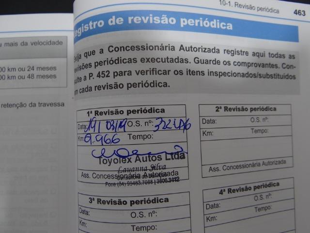 Corolla xei 2019 automatico - Foto 9