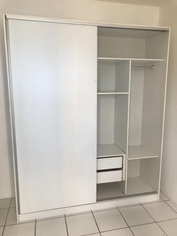 Preço de BLACK FRIDAY* Guarda-roupa em MDF