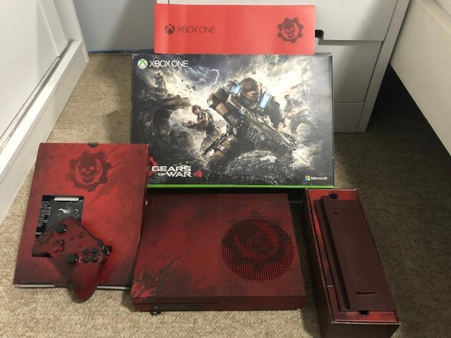 Xbox One S * RARO * HD 2TB - Foto 2