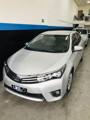 Corolla GLI 1.8 Flex 2017 - Financiamos