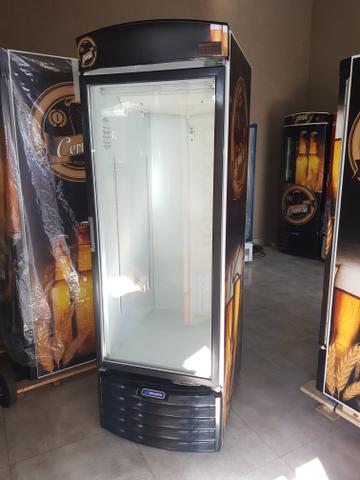 Cervejeira expositora grande 497litros