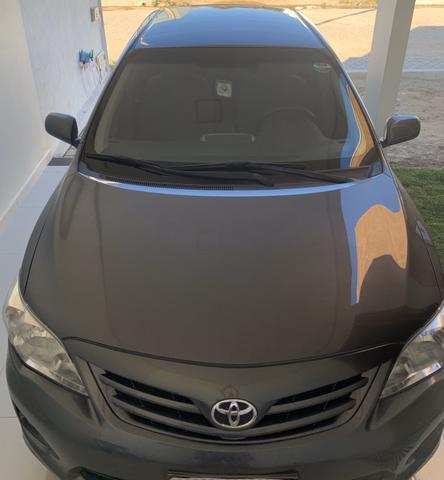 Corolla GLI 1.8. Aut. 2014 Completo - Foto 2