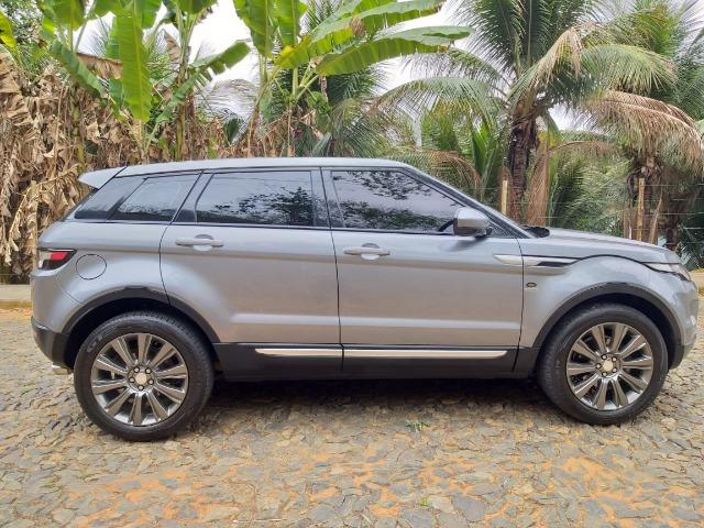 Evoque 2014 Prestige c/ Teto Panoramico - Foto 9