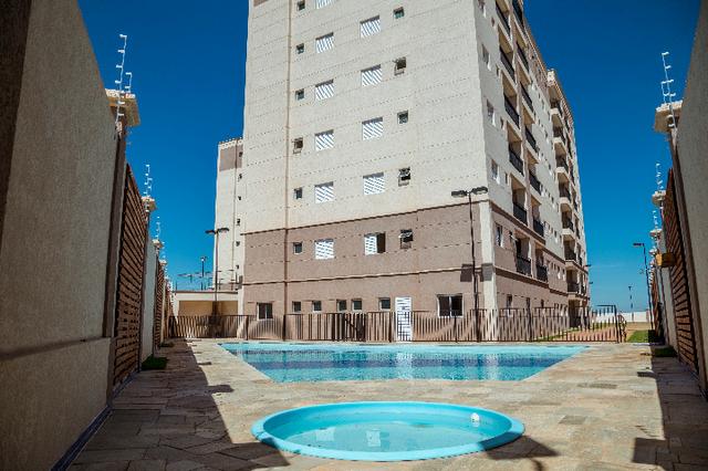 Apartamentos com 2 dormitórios (1 suíte) - Foto 10