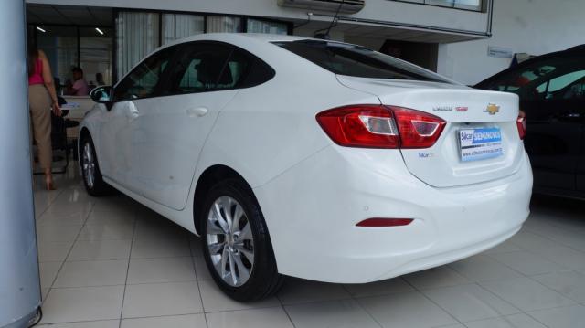 CHEVROLET CRUZE 1.4 TURBO LT 16V FLEX 4P AUTOMÁTICO - Foto 6