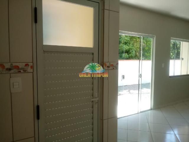Oferta 2 aptos por 170 mil no asfalto a 200 m do mar - Foto 6