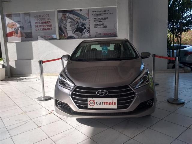 HYUNDAI HB20 1.6 PREMIUM 16V FLEX 4P AUTOMÁTICO - Foto 2