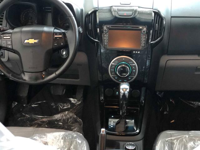 CHEVROLET S10 2014/2015 2.8 LTZ 4X4 CD 16V TURBO DIESEL 4P AUTOMÁTICO - Foto 5