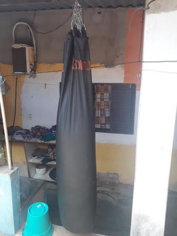 Vendo saco de pancada