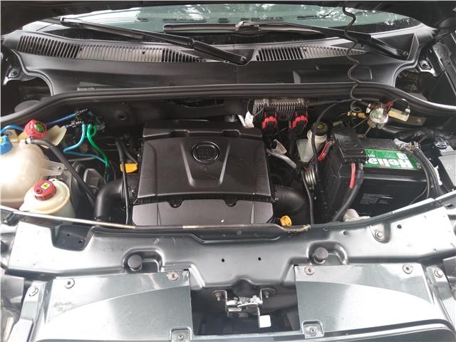 Fiat Doblo 1.8 mpi adventure 16v flex 4p manual - Foto 7