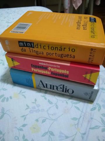 Dicionários