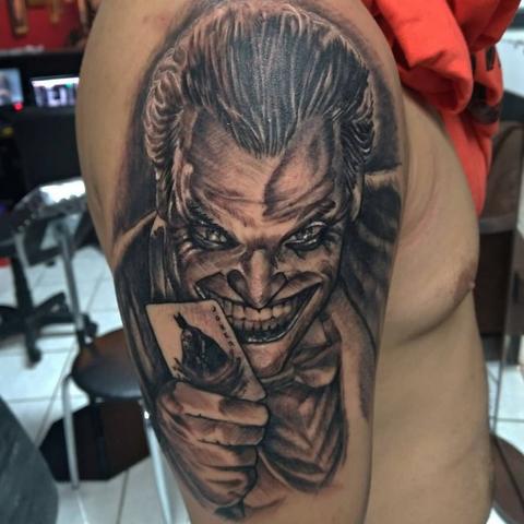 Tatuagem X Troca