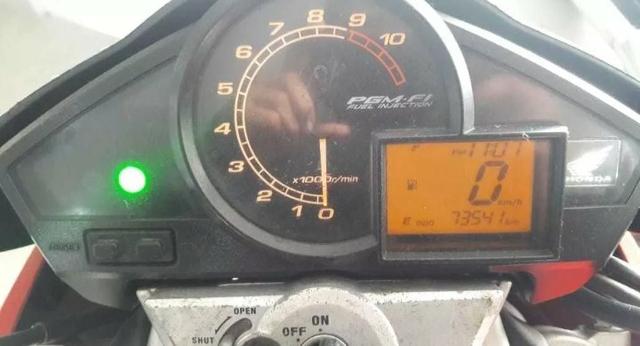 Cb 300r 2010