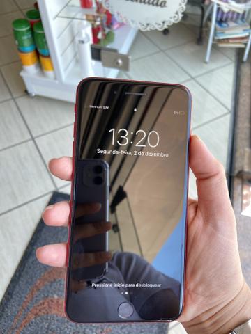 Iphone 8 plus - red - Foto 6