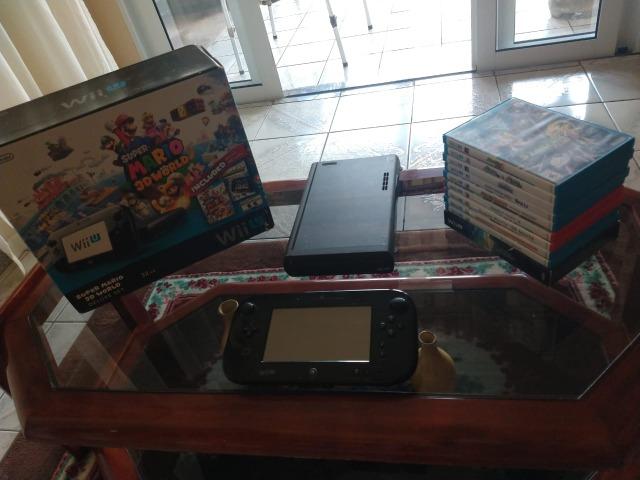 Nintendo Wii U