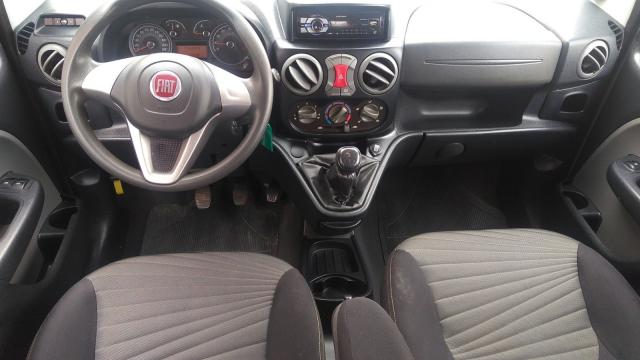 FIAT DOBLÒ 2017/2018 1.8 MPI ESSENCE 7L 16V FLEX 4P MANUAL - Foto 7
