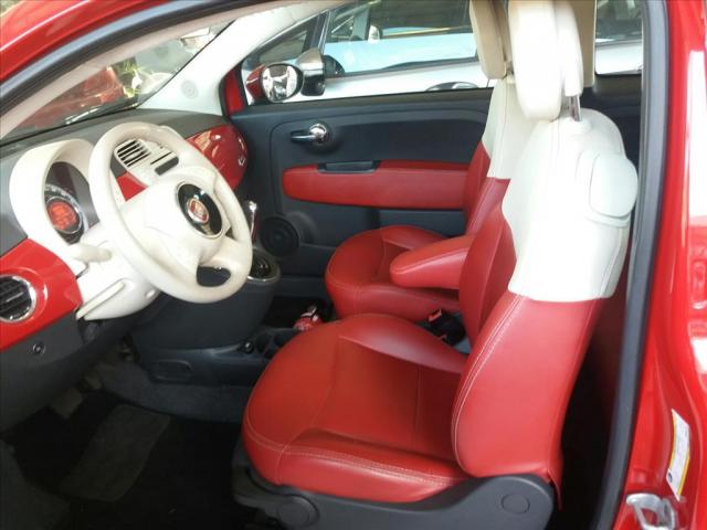 FIAT 500 1.4 CULT 8V FLEX 2P AUTOMATIZADO - Foto 8