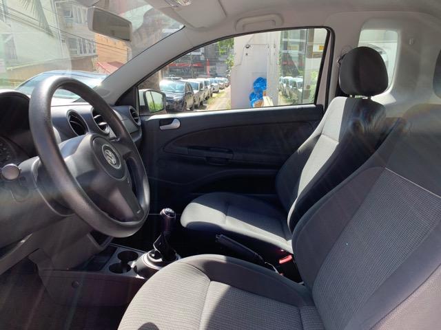 VW Saveiro CE 1.6 MI Trend + Ar Condicionado + Direção Hidráulica - Foto 11