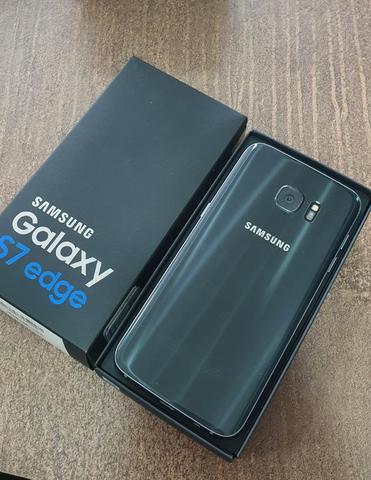Celular Samsung S7 Edge 32GB, Impecável, com NF - Foto 2