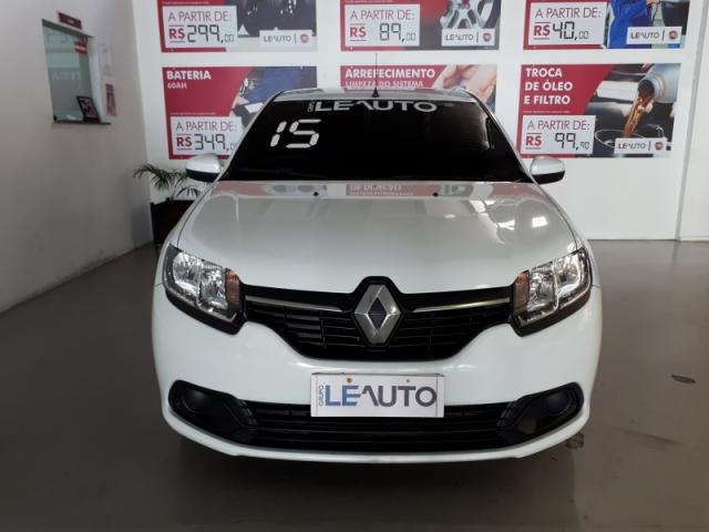 RENAULT LOGAN 1.0 EXPRESSION 16V FLEX 4P MANUAL.
