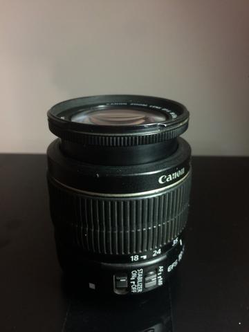 2 lentes Canon! Tem conversa - Foto 3