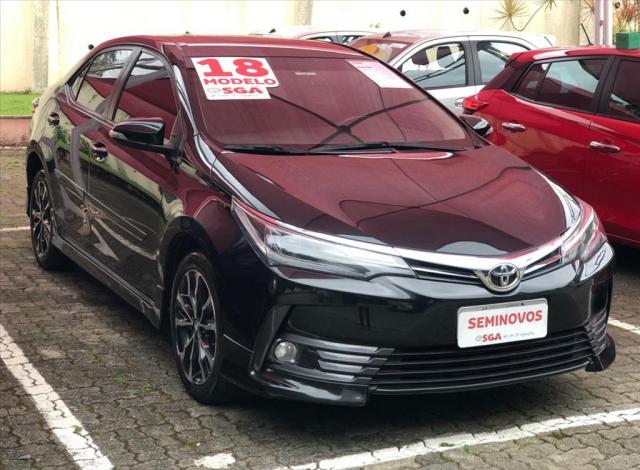 TOYOTA COROLLA 2.0 XRS 16V FLEX 4P AUTOMÁTICO